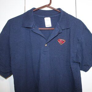 DC Superman Polo Shirt